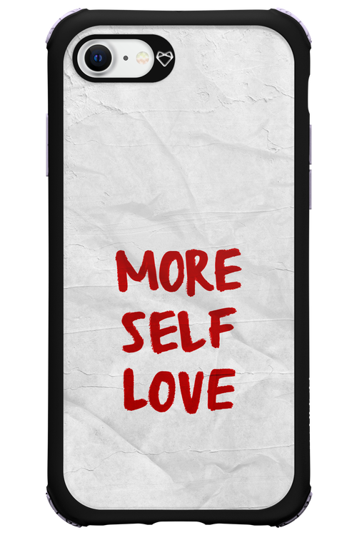 More Self Love 2.0 - Apple iPhone 8