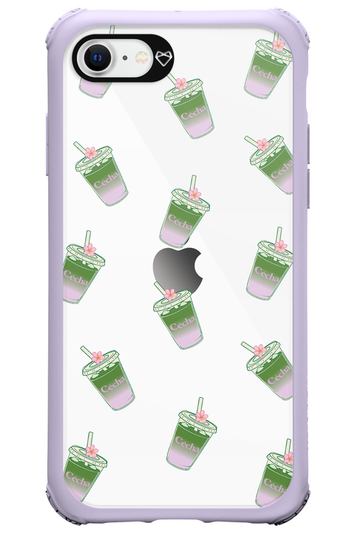 Matcha Mood - Apple iPhone SE 2020