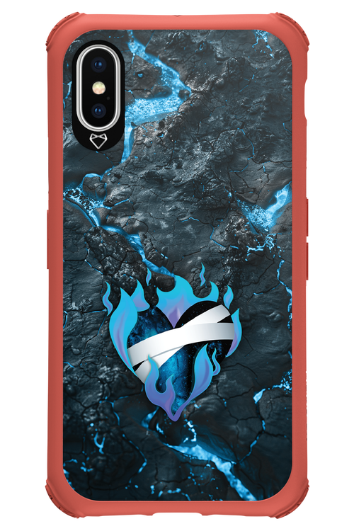 Icefire - Apple iPhone X