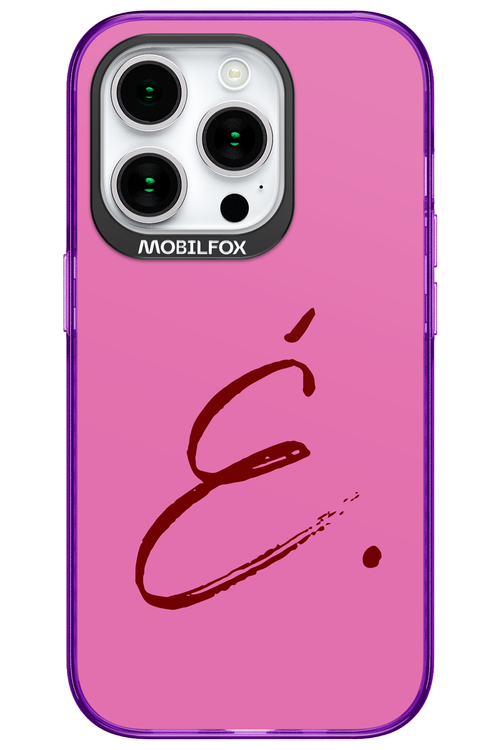 (Sorbet) E II 2.0 - Apple iPhone 15 Pro