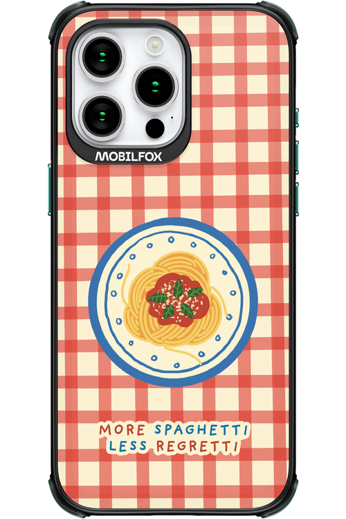 P asta la Vista - Apple iPhone 15 Pro Max