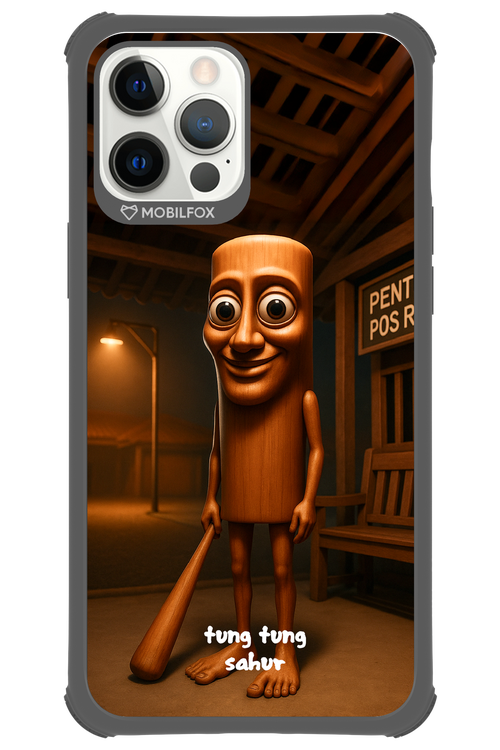 Tung tung sahur - Apple iPhone 12 Pro Max