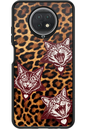 Cats and Chaos 2.0 - Xiaomi Redmi Note 9T 5G