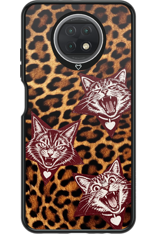 Cats and Chaos 2.0 - Xiaomi Redmi Note 9T 5G