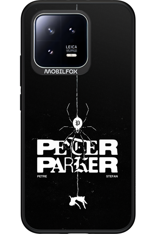 Peter Parker Black 2.0 - Xiaomi 13