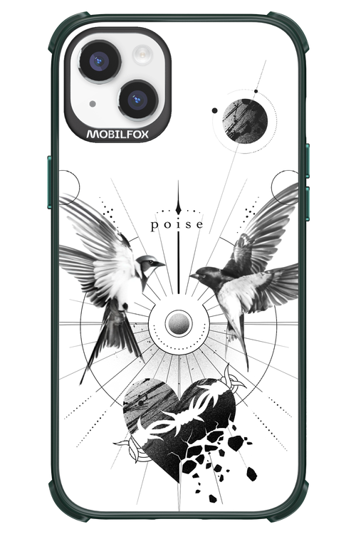 Madár - Apple iPhone 14 Plus