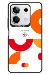 MC White 2.0 - Xiaomi Redmi Note 13 5G