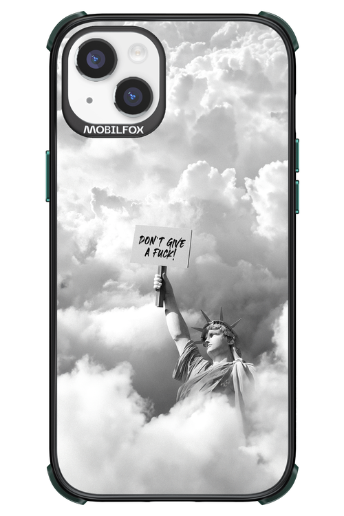 Don't give a  - Apple iPhone 14 Plus