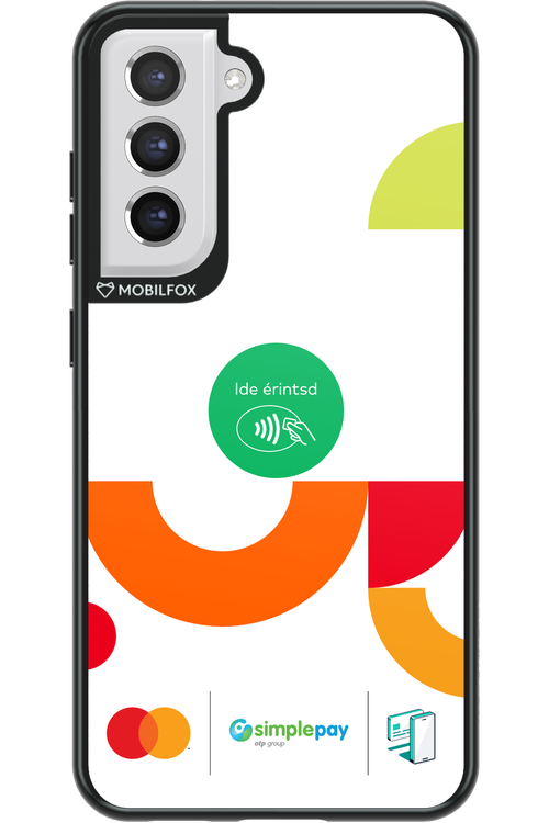 SimplePay Color - Samsung Galaxy S21 FE