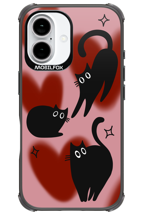 PAWHEARTS - Apple iPhone 16
