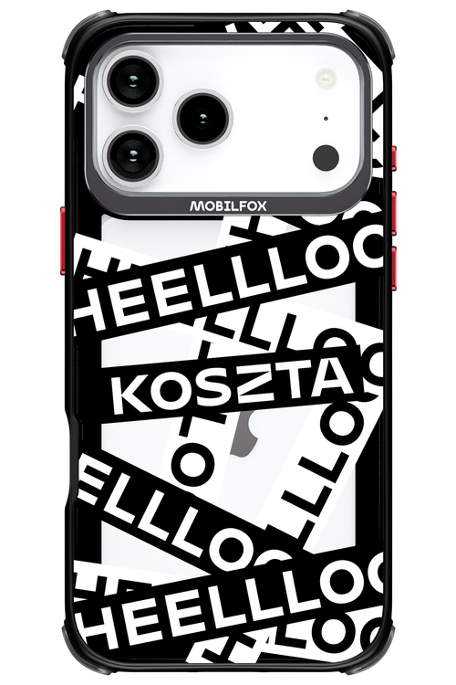 HEEELLLOOOOO - Apple iPhone 17 Pro Max