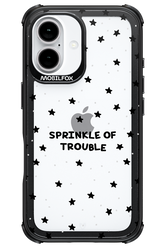 Trouble - Apple iPhone 16