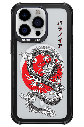 Japan dragon - Apple iPhone 13 Pro