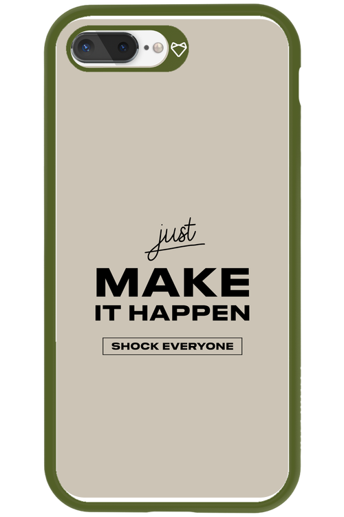 Make IT - Apple iPhone 8 Plus