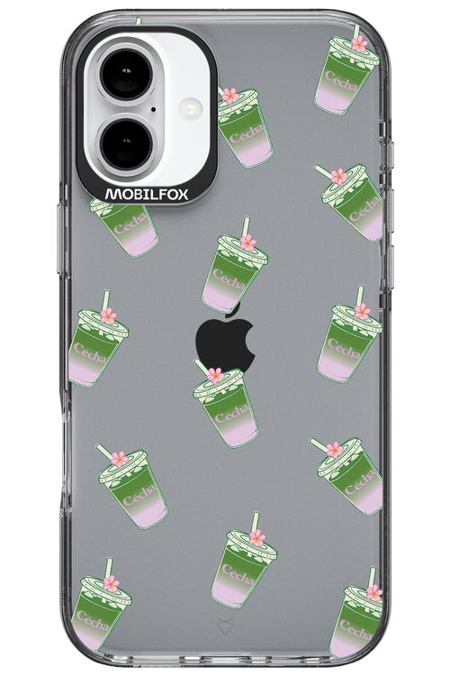 Matcha Mood - Apple iPhone 16 Plus