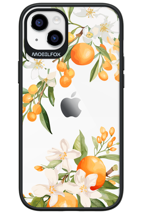 Amalfi Orange - Apple iPhone 14 Plus