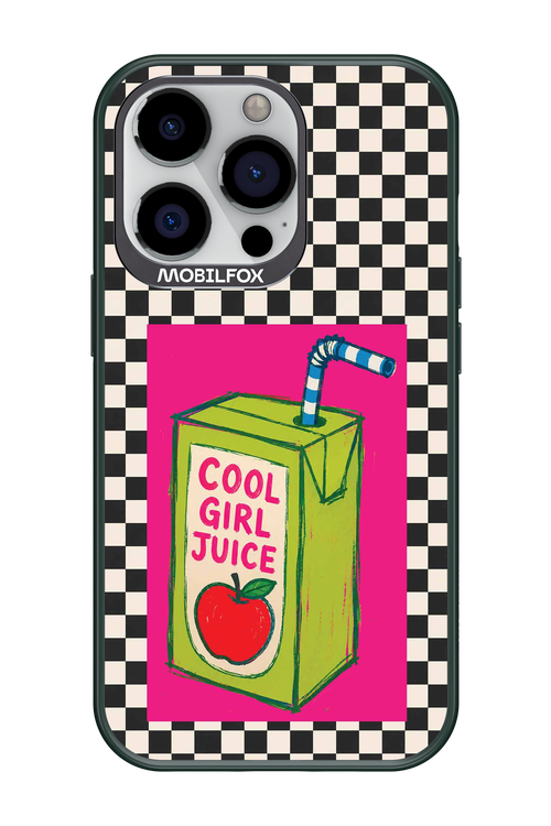 COOL GIRL JUICE 2.0 - Apple iPhone 13 Pro