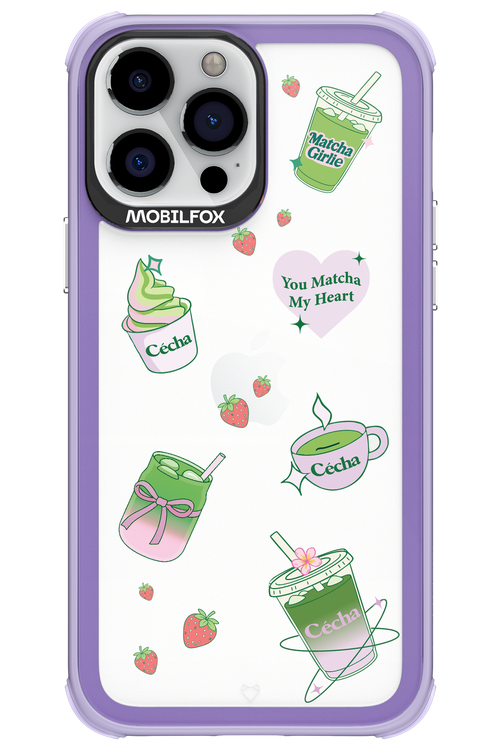 Matcha Girlie Era - Apple iPhone 13 Pro Max