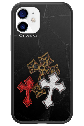 Holy Trinity 2.0 - Apple iPhone 12 Mini