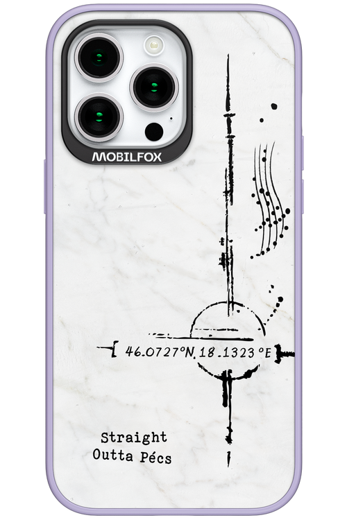 Pécs Crew - Apple iPhone 15 Pro Max