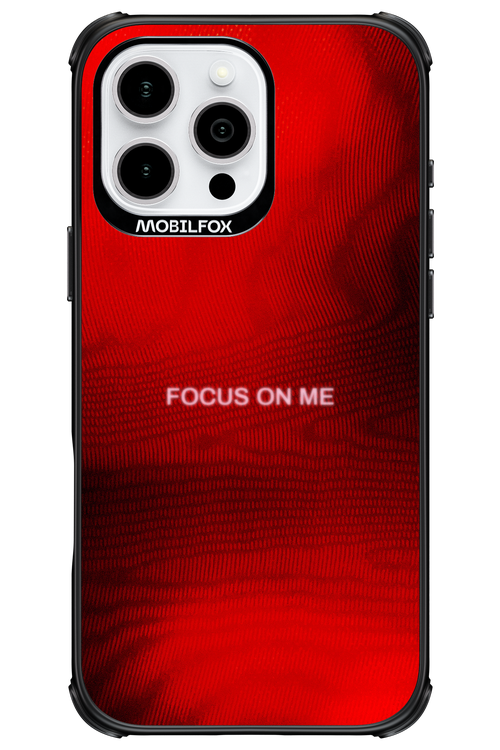 Focuss 2.0 - Apple iPhone 16 Pro Max