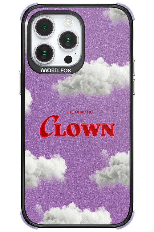 Chaotic Clown - Apple iPhone 14 Pro Max