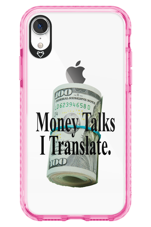 Money Talks II 2.0 - Apple iPhone XR