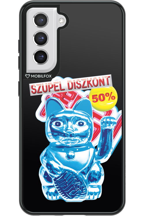 Lucky Cat - Samsung Galaxy S21 FE
