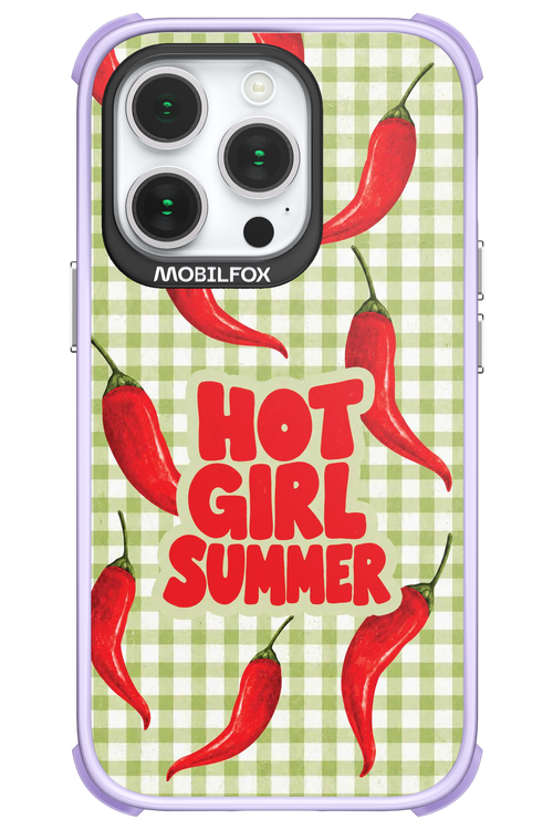 HOT GIRL SUMMERR 2.0 - Apple iPhone 14 Pro