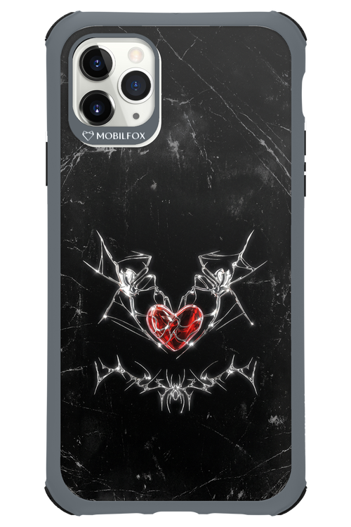 Blind Heart 2.0 - Apple iPhone 11 Pro Max