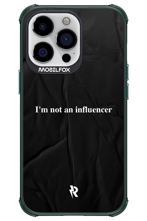 Influencer - Apple iPhone 13 Pro