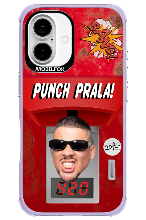 Punch Prala - Apple iPhone 16