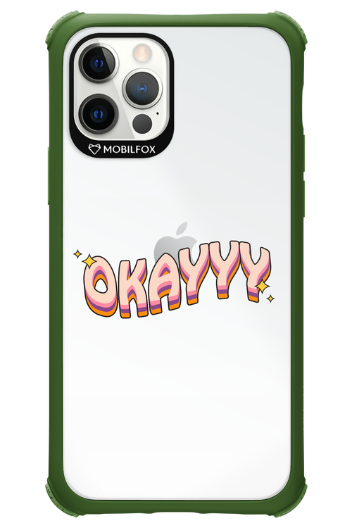 Okayyy - Apple iPhone 12 Pro
