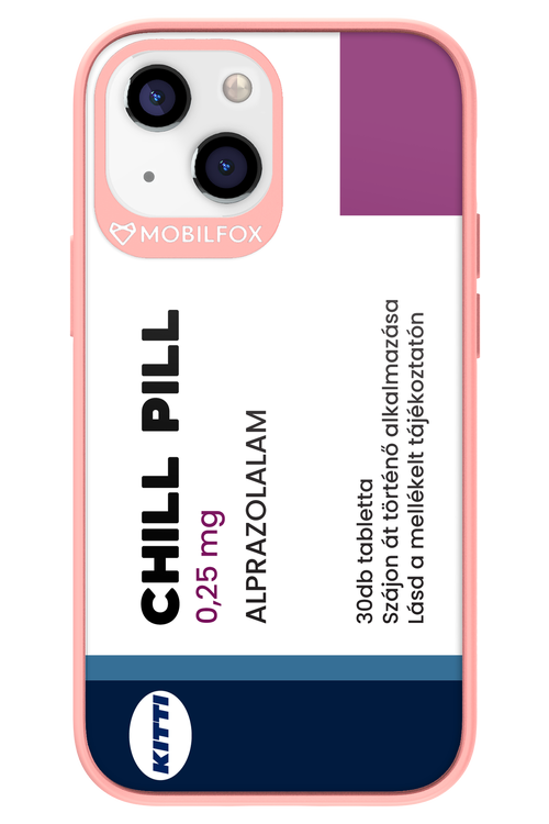 Chill Pill - Apple iPhone 13 Mini