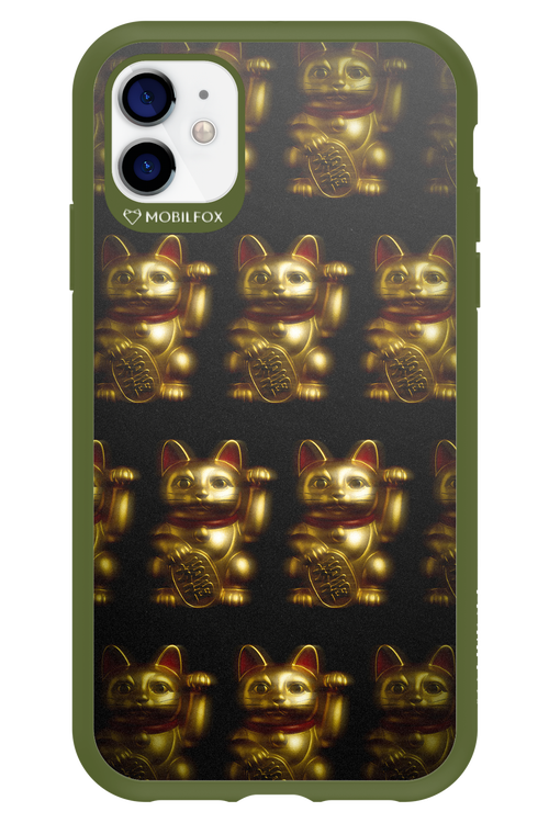 Gold Luck - Apple iPhone 11