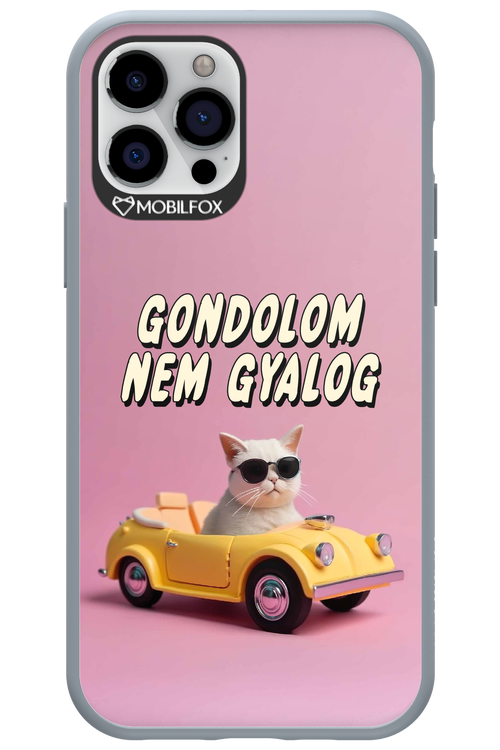 Nem gyalog - Apple iPhone 12 Pro
