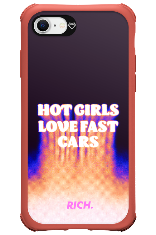Girls Love - Apple iPhone SE 2020