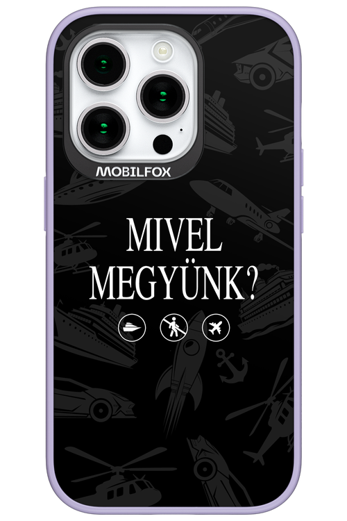 Mivel? - Apple iPhone 15 Pro