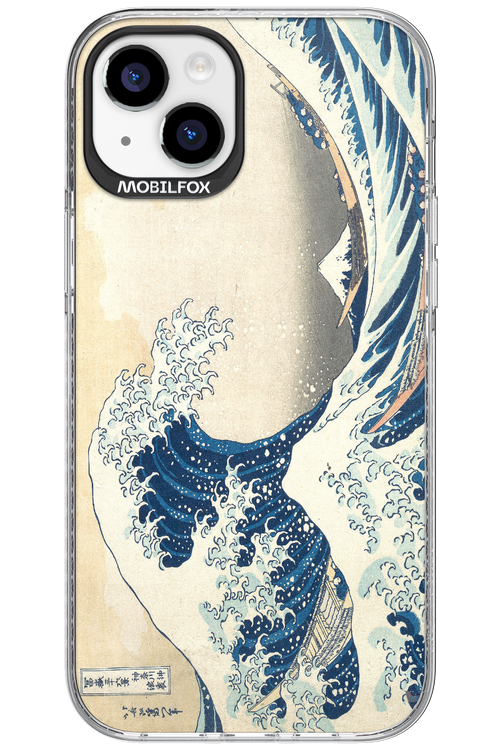 Hokusai - Apple iPhone 15 Plus