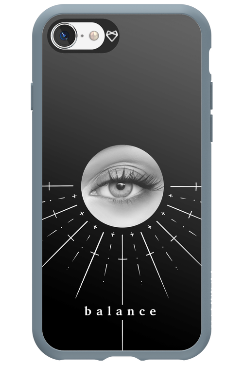 Szem 2.0 - Apple iPhone 8