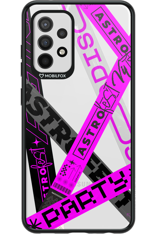 Astro Armband - Samsung Galaxy A52 / A52 5G / A52s