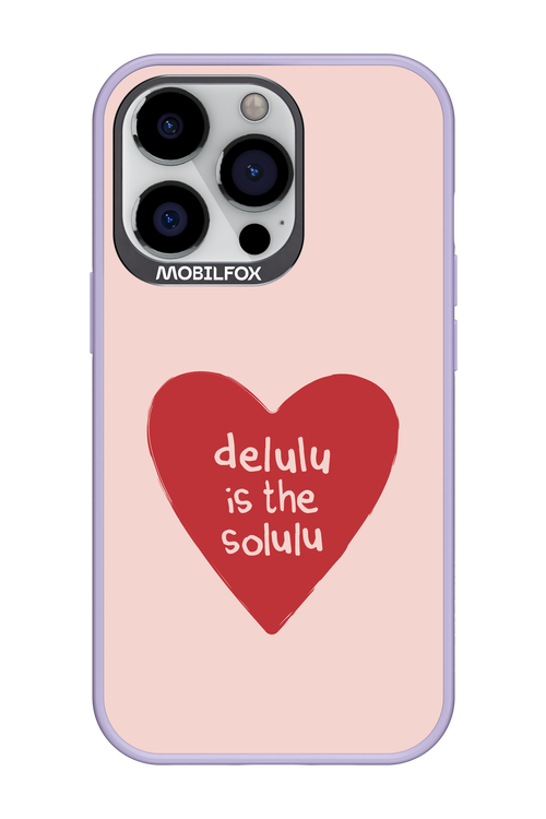Delulu Love - Apple iPhone 13 Pro