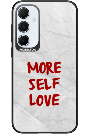 More Self Love 2.0 - Samsung Galaxy A55
