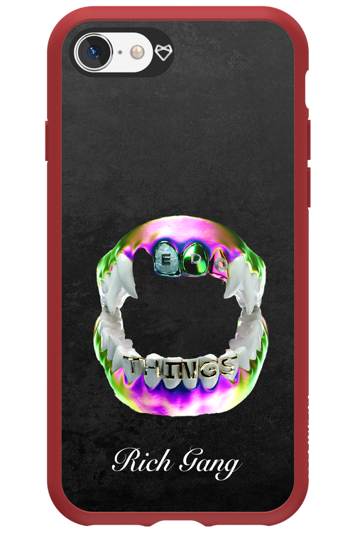 Missing tooth - Apple iPhone SE 2022