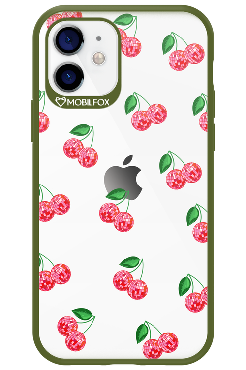 Disco Cherry - Apple iPhone 12