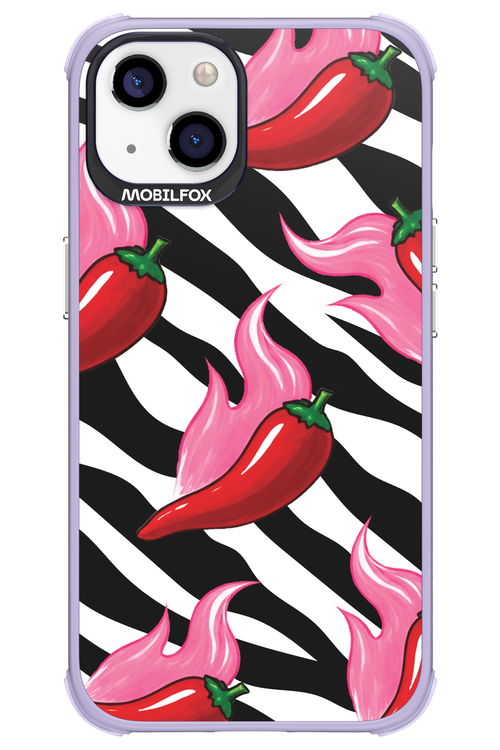 SPICY STRIPES 2.0 - Apple iPhone 13