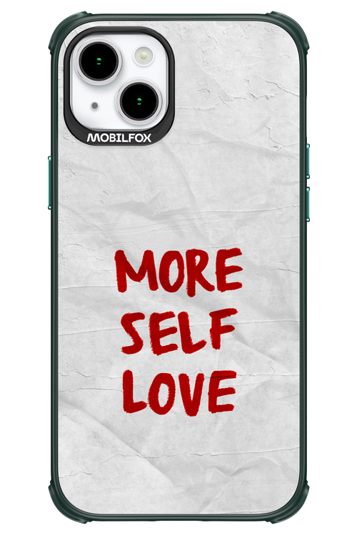 More Self Love 2.0 - Apple iPhone 15 Plus