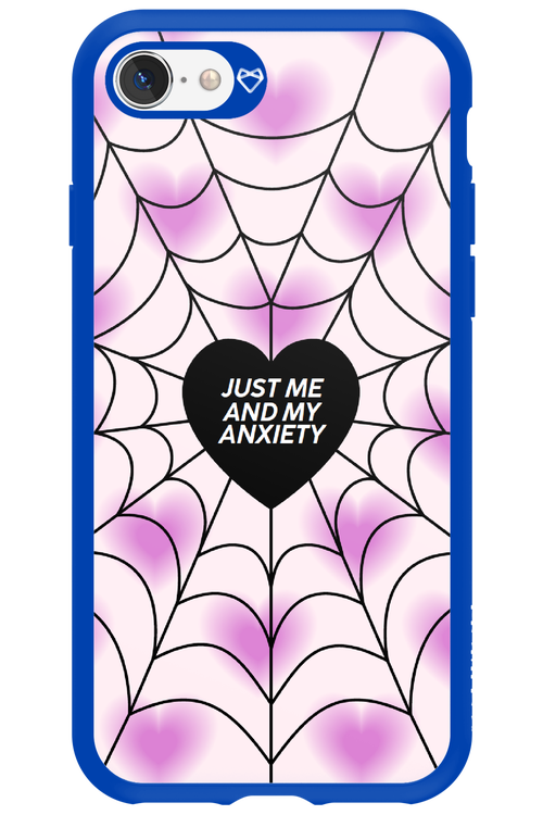 Anxiety - Apple iPhone SE 2022