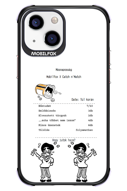 másnaposság - Apple iPhone 13 Mini