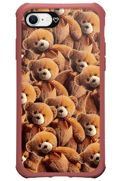 Teddys - Apple iPhone SE 2022